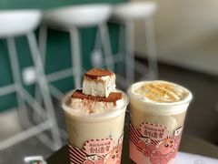 -仙雨林·奶茶鲜果茶(书院巷店)