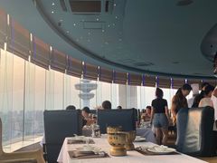 -云顶旋转自助景观餐厅