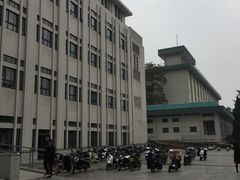 -武汉大学图书馆·文理学部总馆