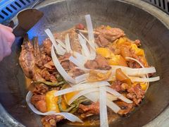 -山里屯铁锅炖·东北菜(康桥店)