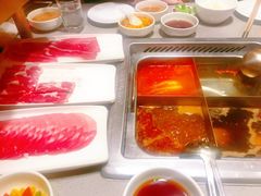 -海底捞火锅(奉化银泰店)