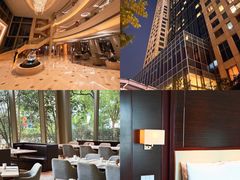 -上海新发展亚太JW万豪酒店