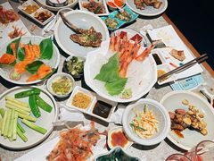 -大渔铁板烧(大悦城店)