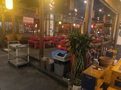 -蜀辣居鲜货老火锅(红牌楼店)