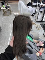 -藤野造型烫染·漂发