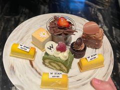 -西安W酒店·WEI全味西餐厅