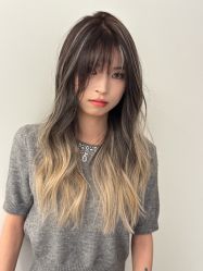 点击看大图 -YESIDO椰岛造型烫发染发