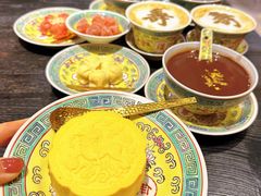 -宫事颐庭·老佛爷贵寿下午茶(颐和园店)