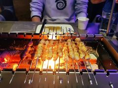 -很久以前羊肉串(打浦路店)