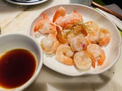 龙井凤尾虾仁-桂满陇天书(南京德基旗舰店)