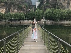 -十渡东湖港风景区