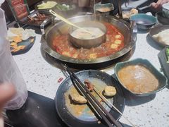 -炙爱鮮貨火锅(中东砂之船店)