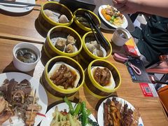 -纽斯特牛排自助餐厅(浦江万达店)