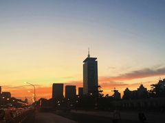 -麦当劳(军博店)