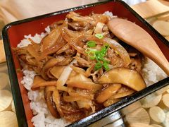 牛肉饭-西村日本料理(香格里拉饭店)