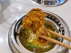 妥炸鸡-龍歌自助小火锅(城阳万象汇店)