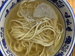 续面-嘻小北·兰州清汤牛肉面(太平洋森活天地店)