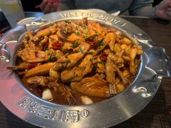 -胖哥俩肉蟹煲(淮安万达店)