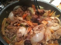 -猪啊牛呀羊啊铜盘烤肉(正大广场店)