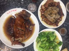 -黄连大头华烧鹅(萧地大马路店)