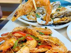 -富临港·蒸汽海鲜·手抓海鲜·炒菜(栈桥店)