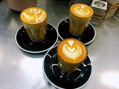 -Seesaw Coffee(上海国金中心店)