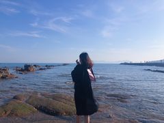 -青岛第二海水浴场