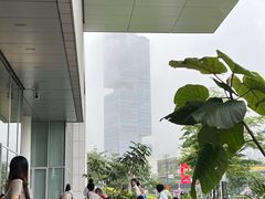 -SAANCI山池咖啡(海上世界文化艺术中心店)