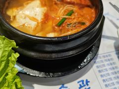 -青松馆韩国料理(香港中路佳世客店)
