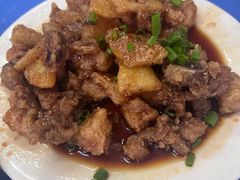 -老杨饭店(万科里店)