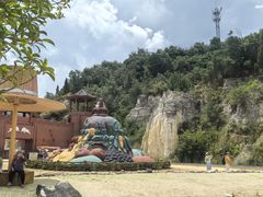 -彩色沙林风景区