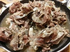 清汤羊蝎子-九十九顶毡房(阜石路店)