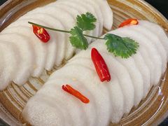 腌梨-浩海火燒雲傣家菜(芮欧百货店)