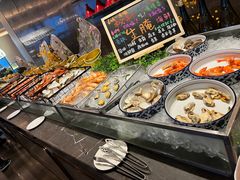 -云端西餐厅(南宁龙光那莲豪华精选酒店)