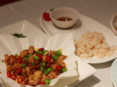 掌中宝-绿雅酒家(江西中路店)