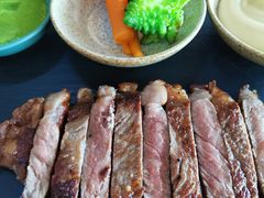 澳洲M3谷饲黑安格斯西冷牛排-EN SPACE恩空间