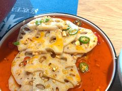 -爱妻鱼•老体北重庆水煮鱼•川菜(白云路店)