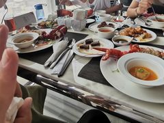 -克丽司汀酒店-日光阁餐厅