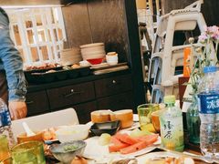 -松咖啡自助餐厅·松北香格里拉