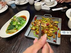 -小菜园新徽菜(扬州华润万象汇店)