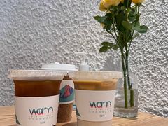 -Cafe on warm(丹霞店)