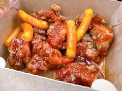 -Obligi Chicken韩式炸鸡(三元桥店)