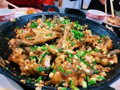 平锅鱼-老于餐厅(民生路店)