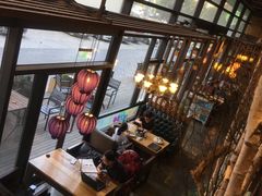 -山有花啡餐厅(常营总店)