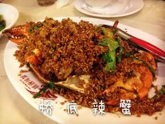 -桥底辣蟹(谢斐道店)