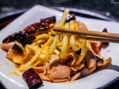 麻辣脆肚-咏哇美蛙美味(厦门罗宾森店)