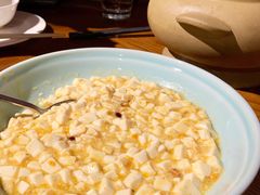 老上海蟹粉豆腐-上海小南国(正大店)