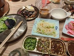 -千岛炭火烤肉·活烤鳗鱼(天通苑店)