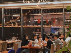 大堂-武汉世茂希尔顿酒店·汇·全日餐厅