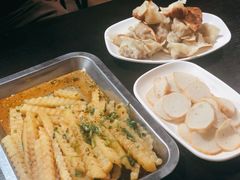 煎饺-温州瘦肉丸(德清店)